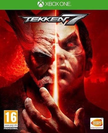 Tekken 7 (Losse CD) (Xbox One Games), Games en Spelcomputers, Games | Xbox One, Ophalen of Verzenden, Zo goed als nieuw