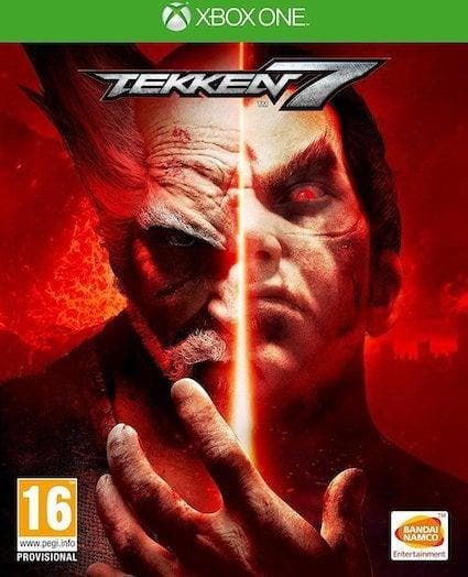 Tekken 7 (Losse CD) (Xbox One Games), Games en Spelcomputers, Games | Xbox One, Zo goed als nieuw, Ophalen of Verzenden
