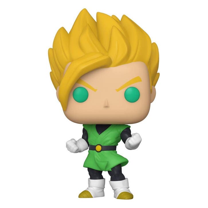 Dragon Ball Z POP! Animation Vinyl Figure SS Gohan #858, Verzamelen, Film en Tv, Nieuw, Ophalen of Verzenden