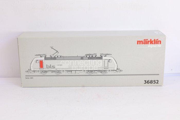 Märklin H0 - 36852 - Locomotive électrique (1) - Re 485 -, Hobby & Loisirs créatifs, Trains miniatures | HO