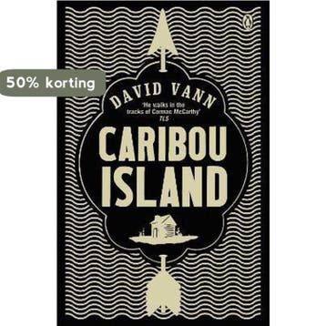 Caribou Island 9780670918447 David Vann, Verzenden, David Vann