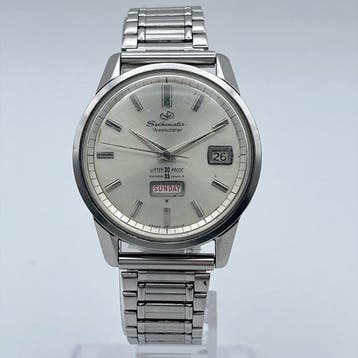 Seiko - Seikomatic Weekdater - Zonder minimumprijs - J13080, Handtassen en Accessoires