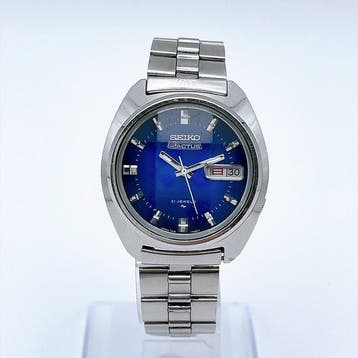 Seiko - Seiko 5 - Zonder minimumprijs - 7019-7350 - Heren -