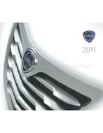 2011 LANCIA PROGRAMMA BROCHURE NEDERLANDS