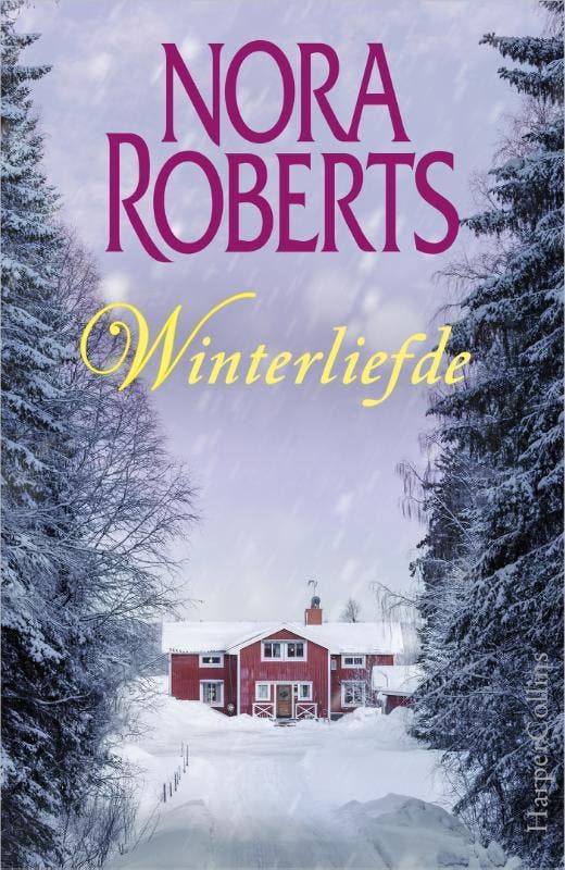 Winterliefde 9789402731804 Nora Roberts, Boeken, Romans, Zo goed als nieuw, Verzenden