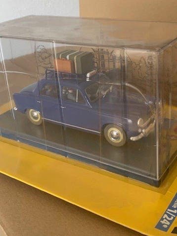 Moulinsart/Hachette Collections - Les voitures Tintin - 1 -