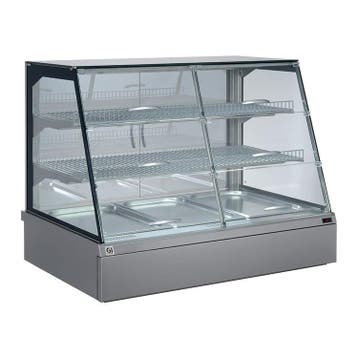 Drop-In Warmhoudvitrine SnacksToGo | 3x 1/1 GN | 230V |, Verzenden, Nieuw in verpakking