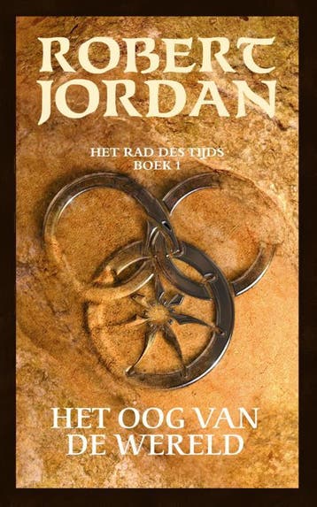 Het oog van de wereld / Het Rad des Tijds / 1 9789024557097, Verzenden, Robert Jordan