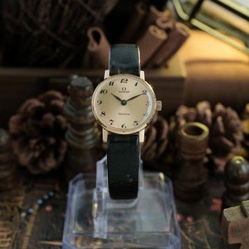 Omega - Genève - Zonder minimumprijs - 511.0457 - Dames -, Nieuw