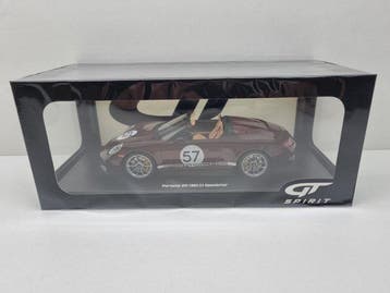GT Spirit 1:18 - Modelauto - Porsche 911 (991.2) Speedster
