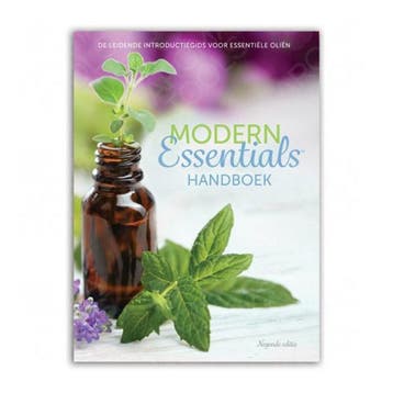 Modern Essentials Handboek (9e Editie) | Etherische olie, Verzenden, Zo goed als nieuw, AromaTools