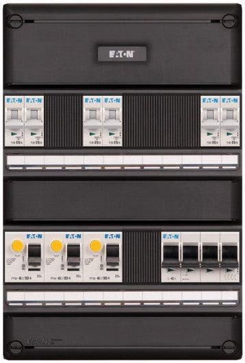 EATON INDUSTRIES Systeem 55 Installatiekast - 1999266, Doe-het-zelf en Bouw, Elektriciteit en Kabels, Verzenden, Nieuw