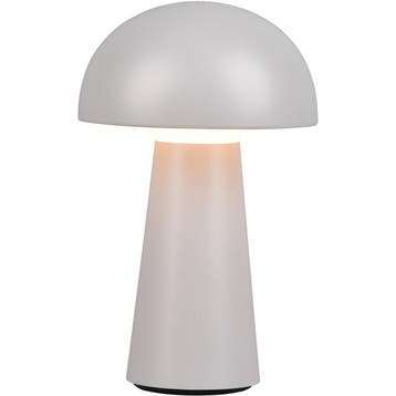 Ronde Dimbare LED Tafellamp met USB Oplaadfunctie, Warm Wit, Huis en Inrichting, Verzenden, Nieuw