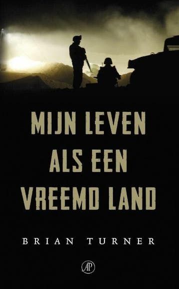 Mijn leven als een vreemd land (9789029539371, Brian Turner), Verzenden