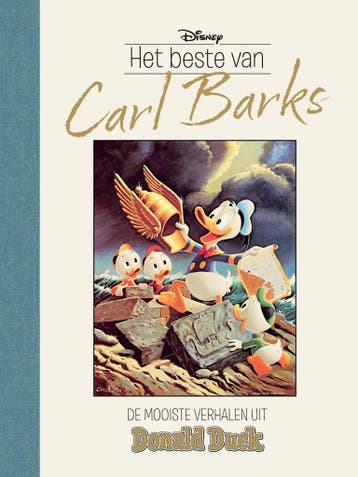 Het beste van Carl Barks / Disney 9789463058261 Carl Barks, Verzenden, Zo goed als nieuw, Carl Barks