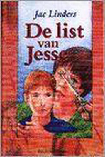 De list van Jesse / Davidsfonds/Infodok-kinderboeken, Boeken, Verzenden, Gelezen, J. Linders