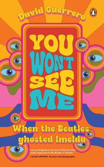 You Wont See Me 9789815323085 David Guerrero, Verzenden, David Guerrero