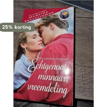 Een man met karakter 8710425016006 Suzanne Forster, Verzenden, Gelezen, Suzanne Forster