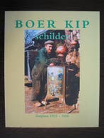 Boer Kip schilder 9789078115144 M. Kooijman, Verzenden, M. Kooijman