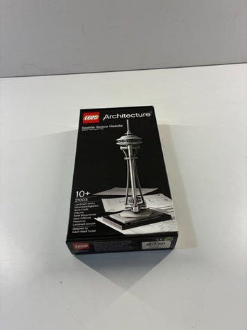 Lego Set - 21003 - Architecture - BRAND NEW - SEALED - 2009-