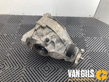 Differentieel achter Mercedes C-Klasse O279152
