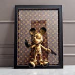soul.arta - “Mickey Gangster & LV 3D”