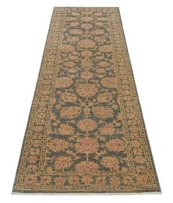 Designer tapijt - nieuw - meesterwerk - Loper - 245 cm - 81, Huis en Inrichting, Stoffering | Tapijten en Vloerkleden, Nieuw