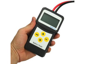 HGK Accutester, Auto-onderdelen, Nieuw