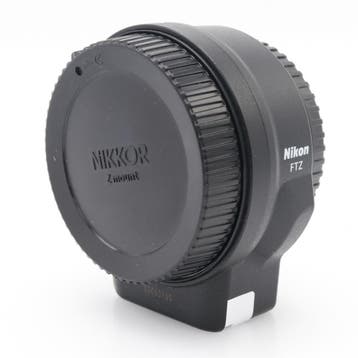 Nikon FTZ Mount Adapter | Occasion, Ophalen of Verzenden
