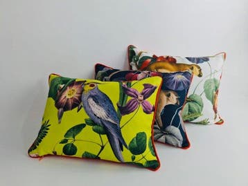 Jab Exotic - Coussin (3)