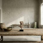 Indus Vallei Terracotta Buste van de Moedergodin - 3e eeuw