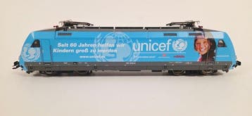 Märklin H0 - 37399 - Locomotive électrique (1) - Locomotive, Nieuw