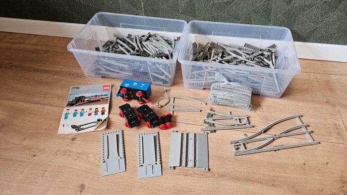 Lego Onderdelen - Train parts bundle, Kinderen en Baby's, Speelgoed | Duplo en Lego