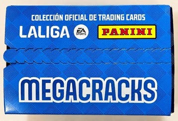 Panini - 35 Box - Adrenalyn XL - 2026/27 Panini Megacracks