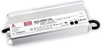 MEAN WELL HLG-320H-36B LED-Treiber - LED-Trafo, Verzenden, Zo goed als nieuw