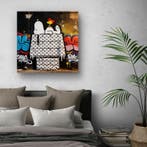 Urban3DArt (1971) - Snoopy LV Limited Edition