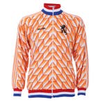 Kingdo EK 88 Trainingsjack 1988 - Eigen Naam - Oranje - Kind, Verzenden, Nieuw, Overige typen