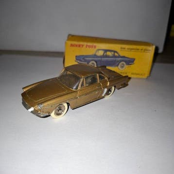 Dinky Toys 1:43 - Modelauto - Renault Floride, Nieuw