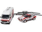 Otto Mobile 1:18 - Modelauto - Rally Pack Mercedes-Benz T1, Hobby en Vrije tijd, Modelauto's | 1:5 tot 1:12, Nieuw