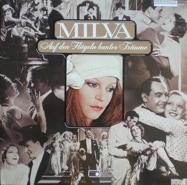 Milva - Auf Den Flügeln Bunter Träume, CD & DVD, Vinyles | Pop, Envoi