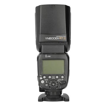 Yongnuo Speedlite YN600EX-RT II flitser voor C met garantie, Ophalen of Verzenden