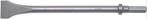 200X20mm Platte Beitel Met Een 11mm Zeskant Inzet, Verzenden