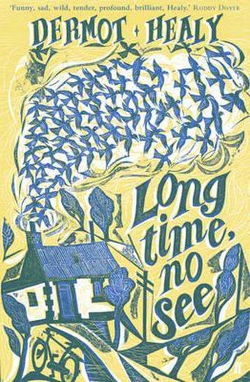 Long Time, No See 9780571210749 Dermot Healy, Verzenden, Gelezen, Dermot Healy