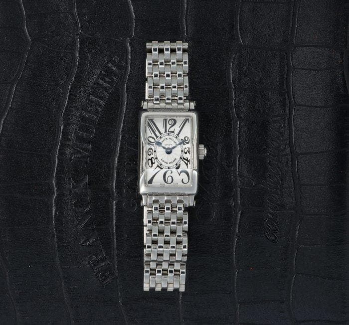 Franck Muller - Long Island - Zonder minimumprijs - 802qz -, Handtassen en Accessoires, Horloges | Heren