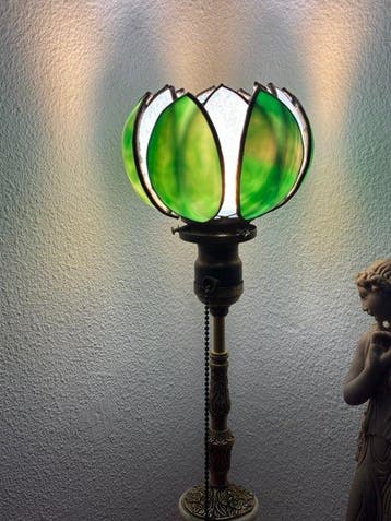 Lampe de table - Opaline - Fantastique