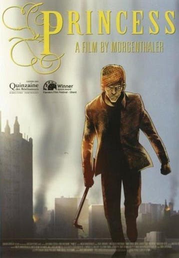 Princess (dvd tweedehands film), Ophalen of Verzenden, Nieuw in verpakking