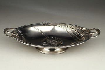 WMF - Présentoir à gâteaux - Plaqué(e) argent