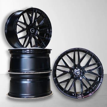Mercedes GLE Vorsteiner 22 inch originele velgen V-FF 107 Fl, Ophalen of Verzenden