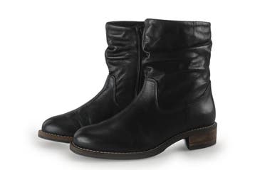 Nelson Boots in maat 37 Zwart, Kleding | Dames, Schoenen, Verzenden, Zwart, Overige typen, Zo goed als nieuw