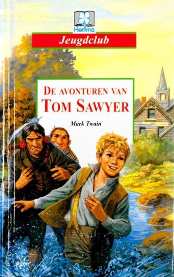 De avonturen van Tom Sawyer, Verzenden